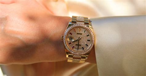 jaztime rolex